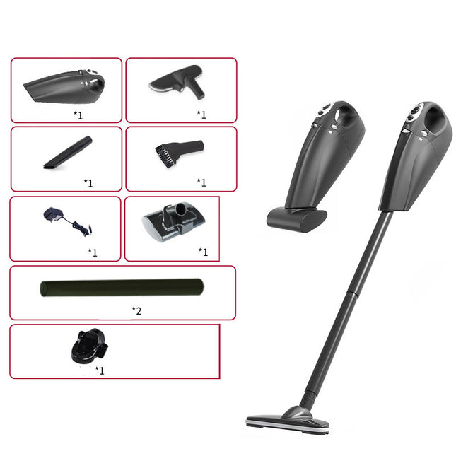 Household Appliances Rechargeable Handheld Vacuum Cleaner