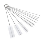 10 PCs Set White