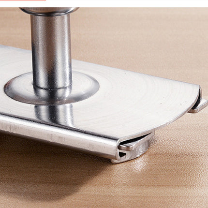 Adjustable Stainless Steel Jar & Bottle Opener for Kitchen