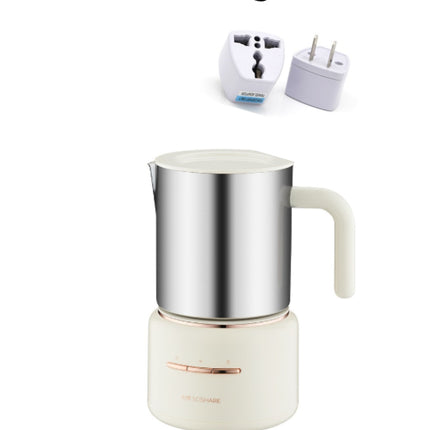 Multi Functional Milk Frother And Heater