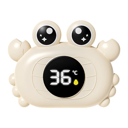 Baby Water Cartoon Animal Design Bath Pool And Bathtub Electronic Digital Thermometer