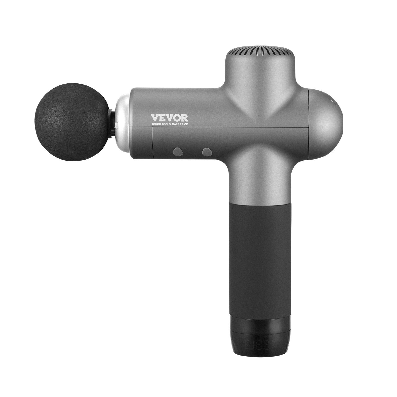 VEVOR Massage Gun Deep Tissue, Muscle Percussion Massage Gun For Athletes