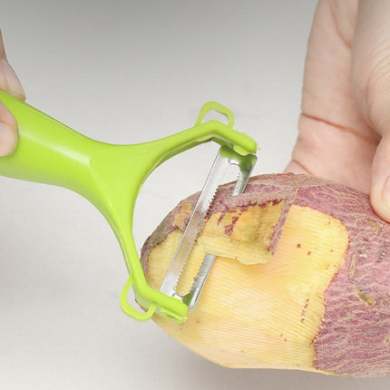 Kitchen Chopper & Grater – Potato Dicer & Shredded Grater for Household Use