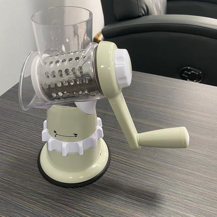Modern Minimalist Multi-Functional Manual Kitchen Chopper