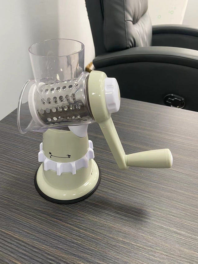 Modern Minimalist Multi-Functional Manual Kitchen Chopper